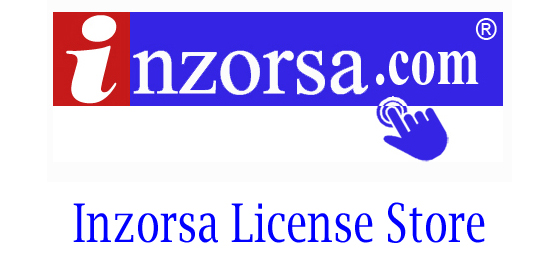 Inzorsa License Store