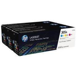 HP Pack Tóners Color 305A CF370AM