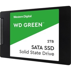 Western Digital Green SSD 2Tb. 2,5''