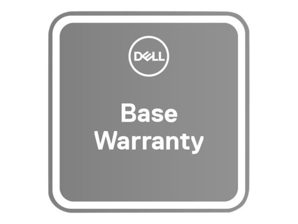 Dell Ampliación de Garantía de 1 a 3 Años Collect & Return Basic Onsite